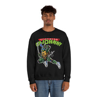Leonardo 💙🐢 Ninja Turtles Unisex Heavy Blend™ Crewneck Sweatshirt