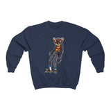 Urkle Bear 🤓Crewneck Sweatshirt