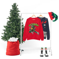 Rafael 🍒🐢 Ninja Turtles Unisex Heavy Blend™ Crewneck Sweatshirt