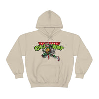 Rafael 🍒🐢 Ninja Turtles Unisex Heavy Blend™ Crewneck Sweatshirt Rafael 🍒🐢 Ninja Turtles Unisex Hoodie