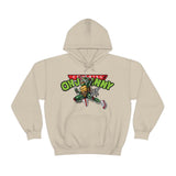 Rafael 🍒🐢 Ninja Turtles Unisex Heavy Blend™ Crewneck Sweatshirt Rafael 🍒🐢 Ninja Turtles Unisex Hoodie