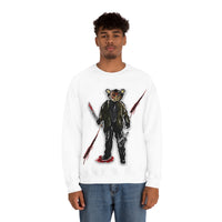 Jason 🔪 Unisex Heavy Blend™ Crewneck Sweatshirt