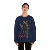 Jason 🔪 Unisex Heavy Blend™ Crewneck Sweatshirt