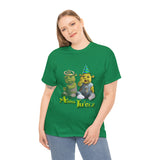 Ju’elz Ariya 👼🏾 birthday shirts (special edition) Shortsleeved Unisex Tee