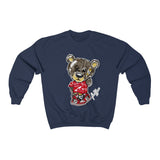 StayFly Bear 🧸 Crewneck Sweatshirt
