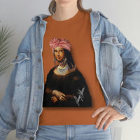 ShaMona Lisa 🖼️ Unisex Heavy Cotton Tee