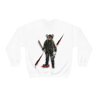 Jason 🔪 Unisex Heavy Blend™ Crewneck Sweatshirt