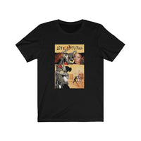 Love and Basketball ❤️🏀Unisex Jersey Short Sleeve Tee