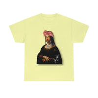 ShaMona Lisa 🖼️ Unisex Heavy Cotton Tee