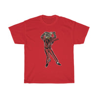 Thriller Bear 🧟‍♂️Unisex Heavy Cotton Tee