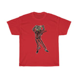 Thriller Bear 🧟‍♂️Unisex Heavy Cotton Tee