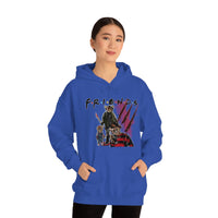 FRIENDS 🔪🔪🔪 Unisex Heavy Blend™ Hooded Sweatshirt