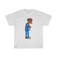 Black Burns 👴🏿Unisex Heavy Cotton Tee