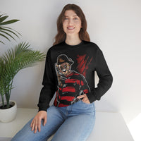 Freddy Krueger 🔪Unisex Heavy Blend™ Crewneck Sweatshirt