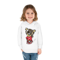 StayFly  Bear 🧸Toddler Pullover Fleece Hoodie
