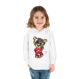 StayFly  Bear 🧸Toddler Pullover Fleece Hoodie