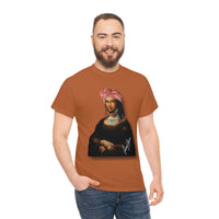 ShaMona Lisa 🖼️ Unisex Heavy Cotton Tee