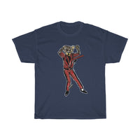 Thriller Bear 🧟‍♂️Unisex Heavy Cotton Tee