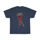 Thriller Bear 🧟‍♂️Unisex Heavy Cotton Tee