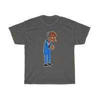 Black Burns 👴🏿Unisex Heavy Cotton Tee