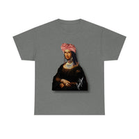 ShaMona Lisa 🖼️ Unisex Heavy Cotton Tee