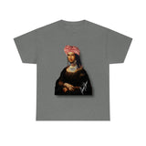 ShaMona Lisa 🖼️ Unisex Heavy Cotton Tee