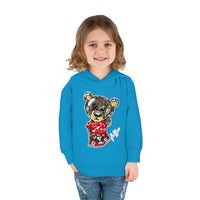 StayFly  Bear 🧸Toddler Pullover Fleece Hoodie