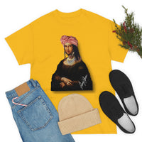 ShaMona Lisa 🖼️ Unisex Heavy Cotton Tee