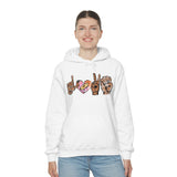 LOVE ❤️Unisex Heavy Blend™ Hooded Sweatshirt
