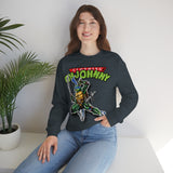 Leonardo 💙🐢 Ninja Turtles Unisex Heavy Blend™ Crewneck Sweatshirt