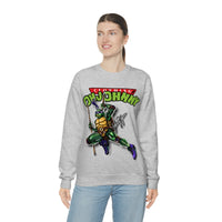 Donatello 🍇🐢 Ninja Turtles Unisex Heavy Blend™ Crewneck Sweatshirt