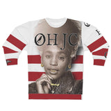 Whitney 👸🏽🎤 Unisex Sweatshirt