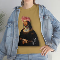 ShaMona Lisa 🖼️ Unisex Heavy Cotton Tee