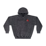 “DIFFERENT” protect your HEART ❤️‍🩹Unisex Mineral Wash Hoodie
