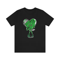 Bud LOVE 💚💨 Unisex Jersey Short Sleeve Tee