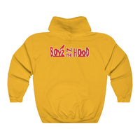 Rickyyy! 🗣Unisex Heavy Blend™ Hooded Sweatshirt
