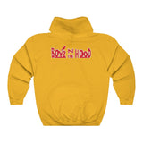 Rickyyy! 🗣Unisex Heavy Blend™ Hooded Sweatshirt