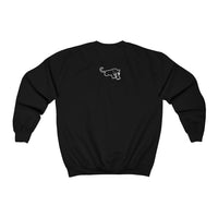 Black PANTHER 🖤🐆Unisex Heavy Blend™ Crewneck Sweatshirt