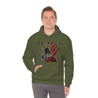 FRIENDS 🔪🔪🔪 Unisex Heavy Blend™ Hooded Sweatshirt