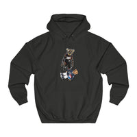 OHJC VS POLO 🏀Unisex College Hoodie
