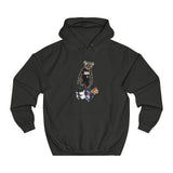 OHJC VS POLO 🏀Unisex College Hoodie