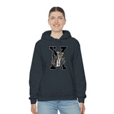 MALCOLM X ❌ Any Means Necessary Unisex Heavy Blend™ Crewneck Sweatshirt