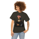 ShaMona Lisa 🖼️ Unisex Heavy Cotton Tee