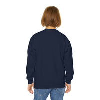 LOVE hurts ❤️‍🩹Youth Crewneck Sweatshirt
