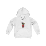 StayFly Bear 🧸Youth Heavy Blend Hooded Sweatshirt