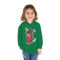 StayFly  Bear 🧸Toddler Pullover Fleece Hoodie