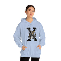 MALCOLM X ❌ Any Means Necessary Unisex Heavy Blend™ Crewneck Sweatshirt