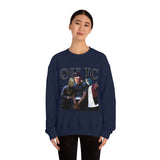 Paid In Full Halloween edition 🔪 Unisex Heavy Blend™ Crewneck Sweatshirt