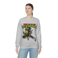 Rafael 🍒🐢 Ninja Turtles Unisex Heavy Blend™ Crewneck Sweatshirt