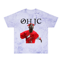 Tupac ❤️‍🩹💦Unisex Mineral Wash T-Shirt